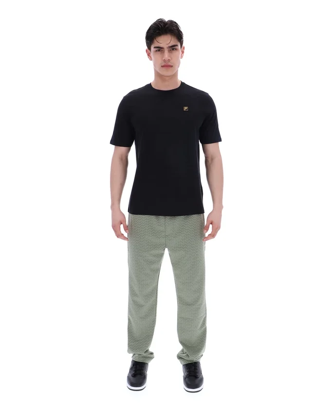 Schwarzes Yaxley 4 Premium-T-Shirt