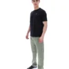 Schwarzes Yaxley 4 Premium-T-Shirt