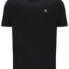 Schwarzes Yaxley Premium-T-Shirt