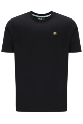 Schwarzes Yaxley Premium-T-Shirt