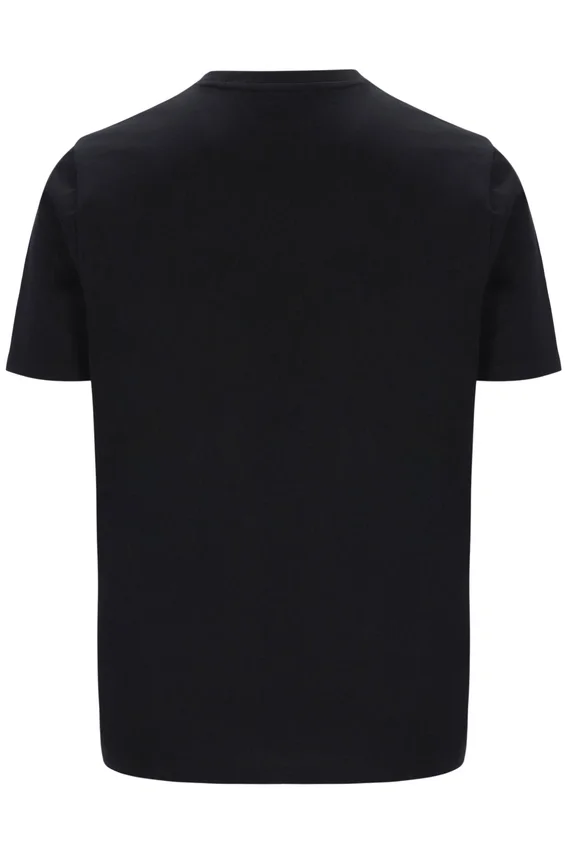 Schwarzes Yaxley Premium-T-Shirt