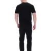 Schwarzes Yaxley Premium-T-Shirt
