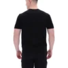 Schwarzes Yaxley Premium-T-Shirt