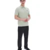 Sea Foam Barns Strick-Polo