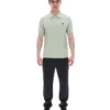 Sea Foam Barns Strick-Polo