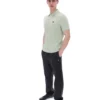 Sea Foam Barns Strick-Polo