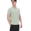 Sea Foam Barns Strick-Polo
