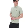 Sea Foam Barns Strick-Polo