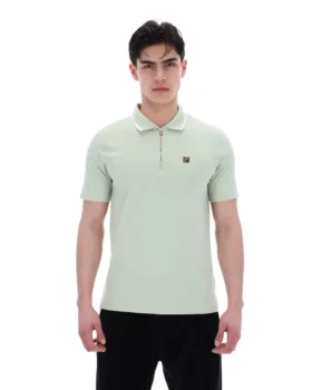 Sea Foam Lemar Premium Essential Polo