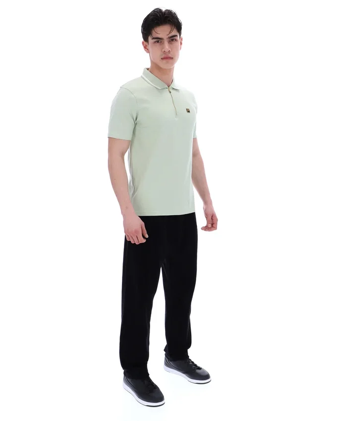 Sea Foam Lemar Premium Essential Polo