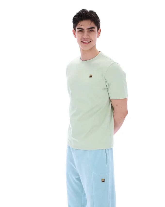 Sea Foam Yaxley 4 Premium-T-Shirt
