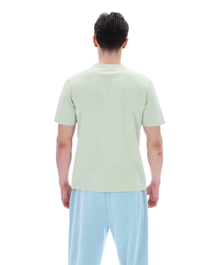 Sea Foam Yaxley 4 Premium-T-Shirt