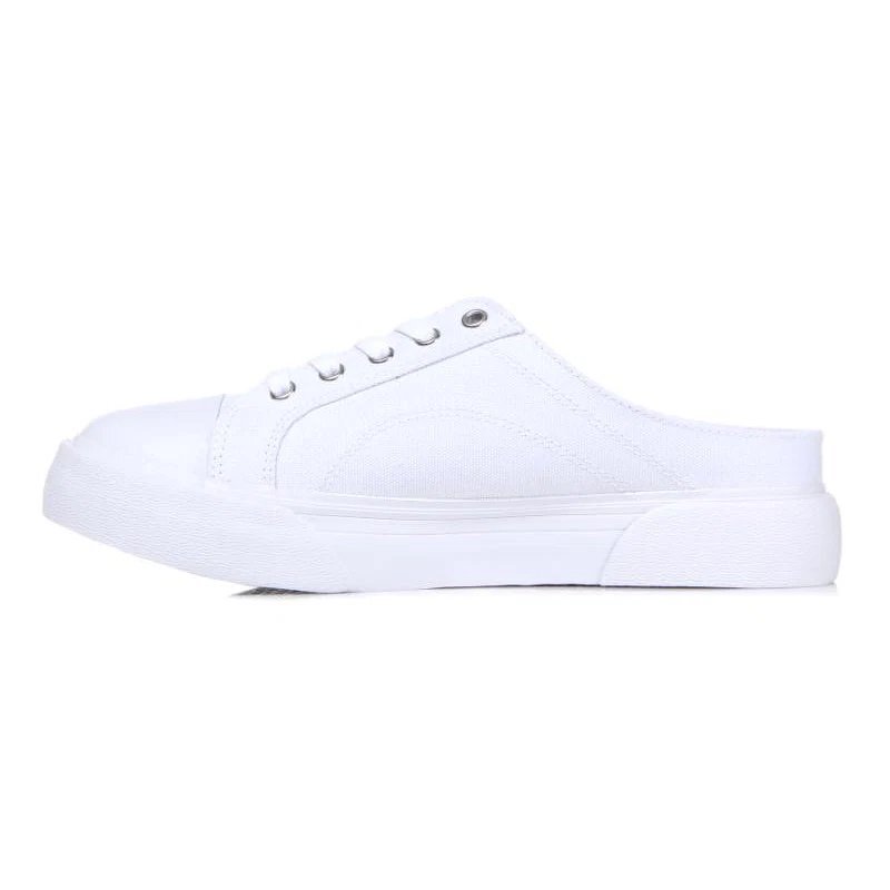 Semi-Trail Lazy Freizeitschuhe Weiß