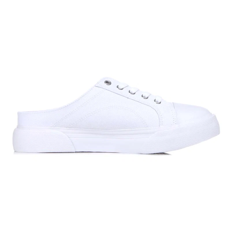 Semi-Trail Lazy Freizeitschuhe Weiß