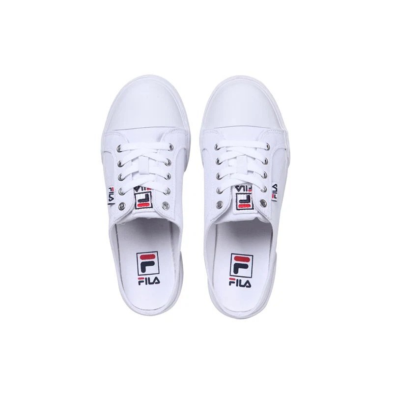 Semi-Trail Lazy Freizeitschuhe Weiß