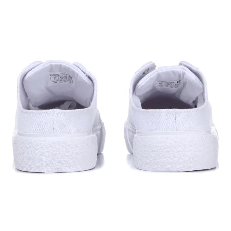 Semi-Trail Lazy Freizeitschuhe Weiß