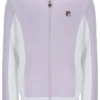 Settanta Baseball-Trainingsjacke in Misty Lilac