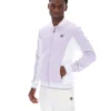 Settanta Baseball-Trainingsjacke in Misty Lilac