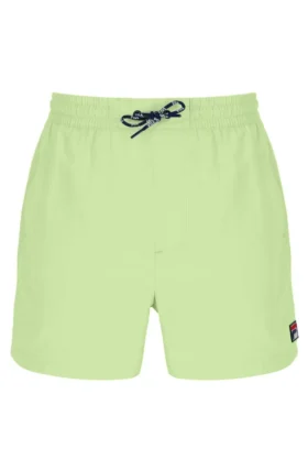 Shadow Lime Artoni Badeshorts