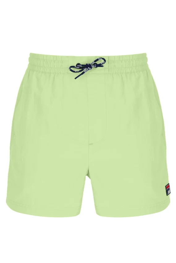Shadow Lime Artoni Badeshorts