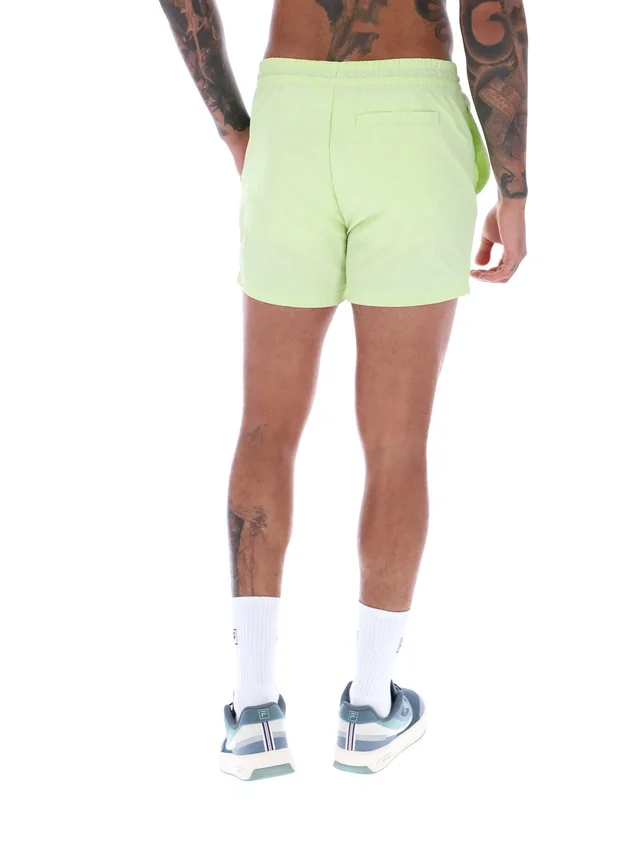 Shadow Lime Artoni Badeshorts