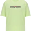 Shadow Lime Jacy Boyfriend-T-Shirt