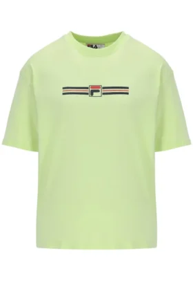 Shadow Lime Jacy Boyfriend-T-Shirt