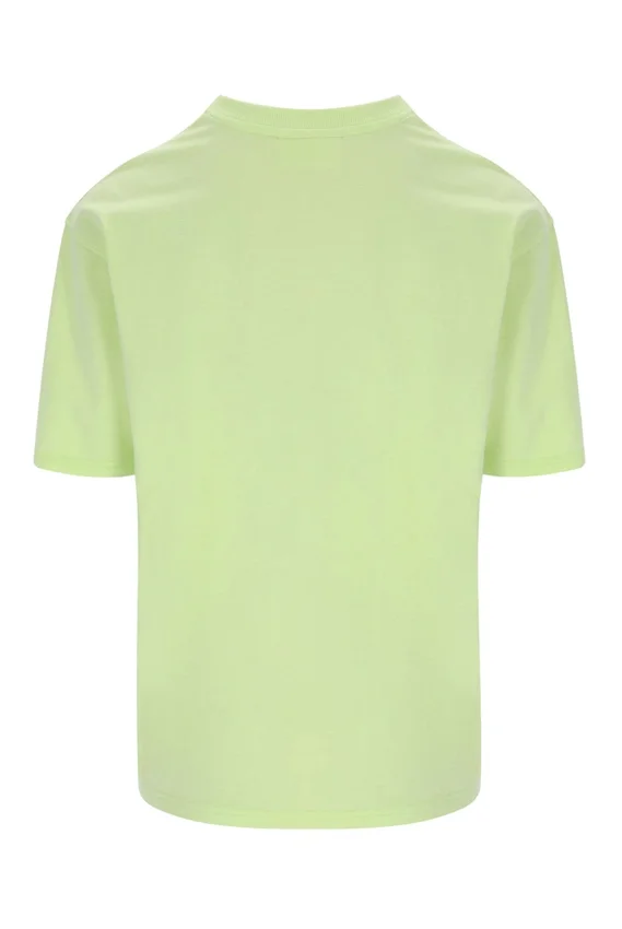 Shadow Lime Jacy Boyfriend-T-Shirt
