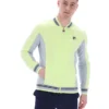 Shadow Lime Settanta Baseball-Trainingsjacke