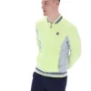 Shadow Lime Settanta Baseball-Trainingsjacke
