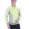 Shadow Lime Settanta Baseball-Trainingsjacke
