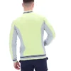 Shadow Lime Settanta Baseball-Trainingsjacke