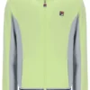 Shadow Lime Settanta Baseball-Trainingsjacke