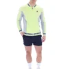 Shadow Lime Settanta Baseball-Trainingsjacke