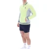 Shadow Lime Settanta Baseball-Trainingsjacke