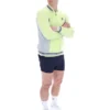 Shadow Lime Settanta Baseball-Trainingsjacke