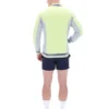 Shadow Lime Settanta Baseball-Trainingsjacke