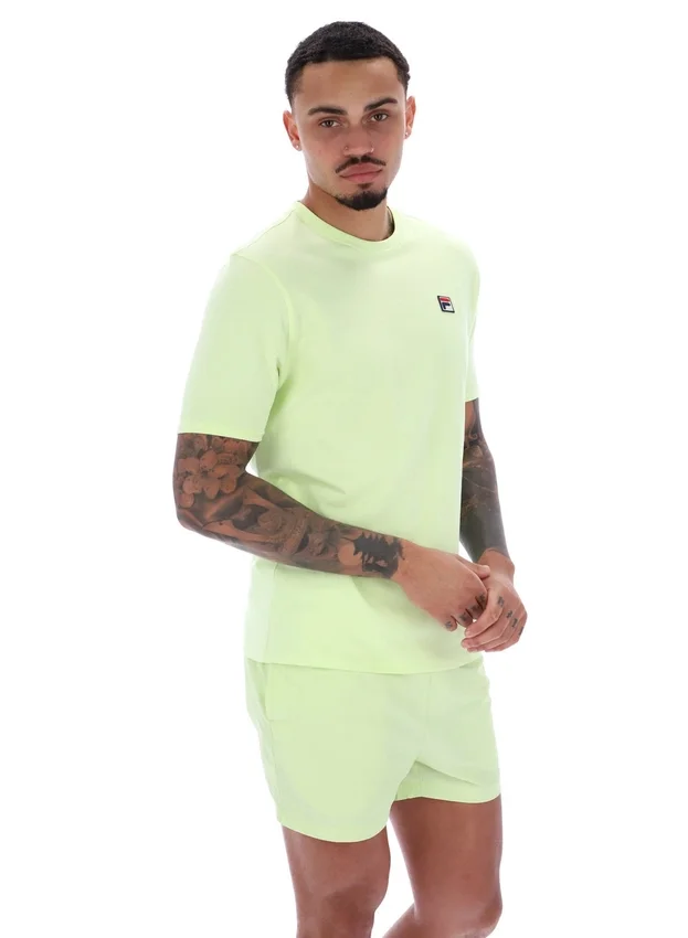Shadow Lime Sunny Essential T-Shirt