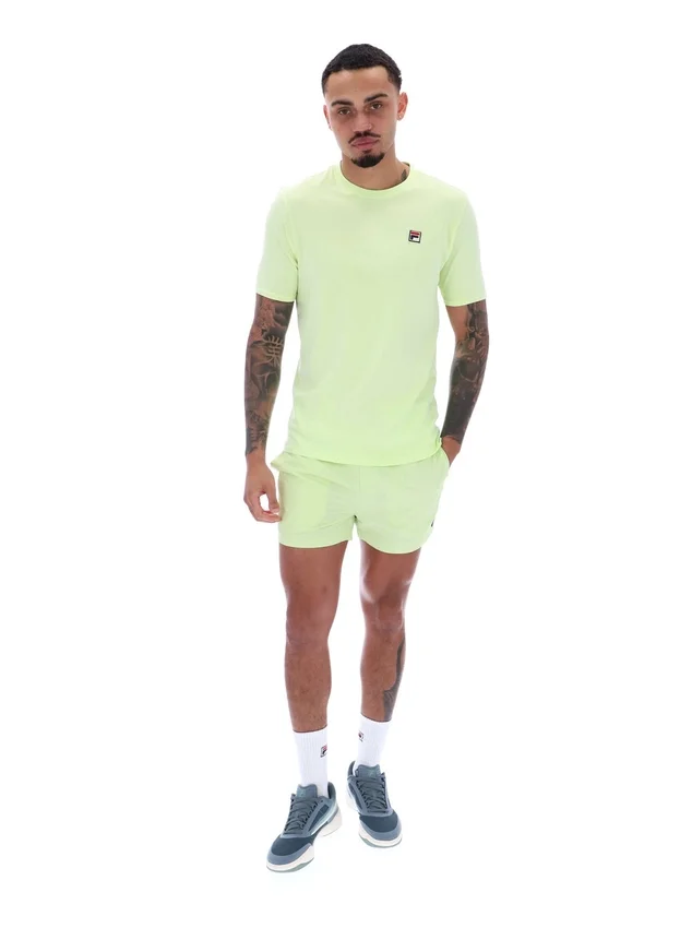 Shadow Lime Sunny Essential T-Shirt