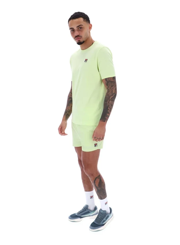Shadow Lime Sunny Essential T-Shirt