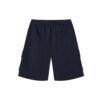 Shorts mit Logo-Aufdruck für Herren, blau