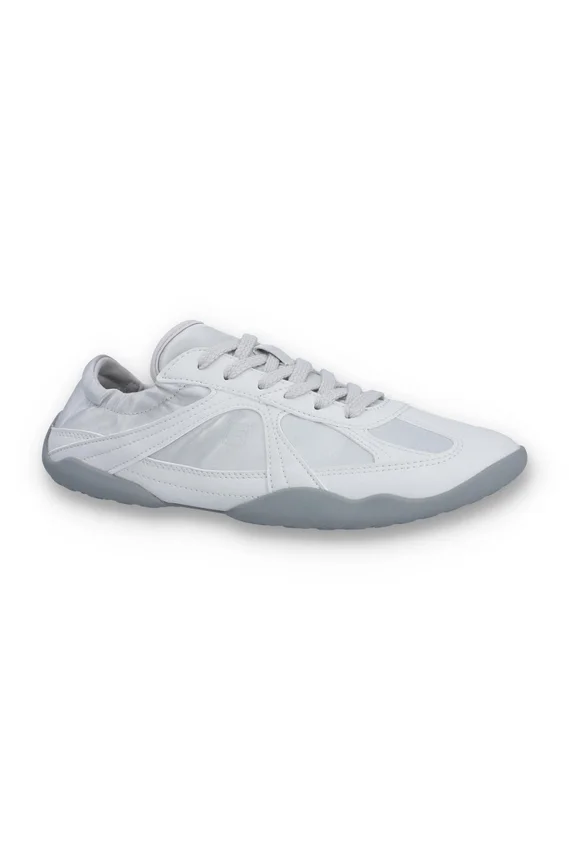 Silberne Glio Performance-Sneaker