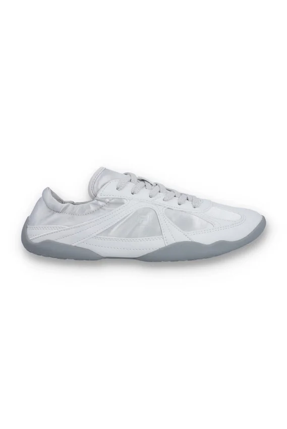 Silberne Glio Performance-Sneaker