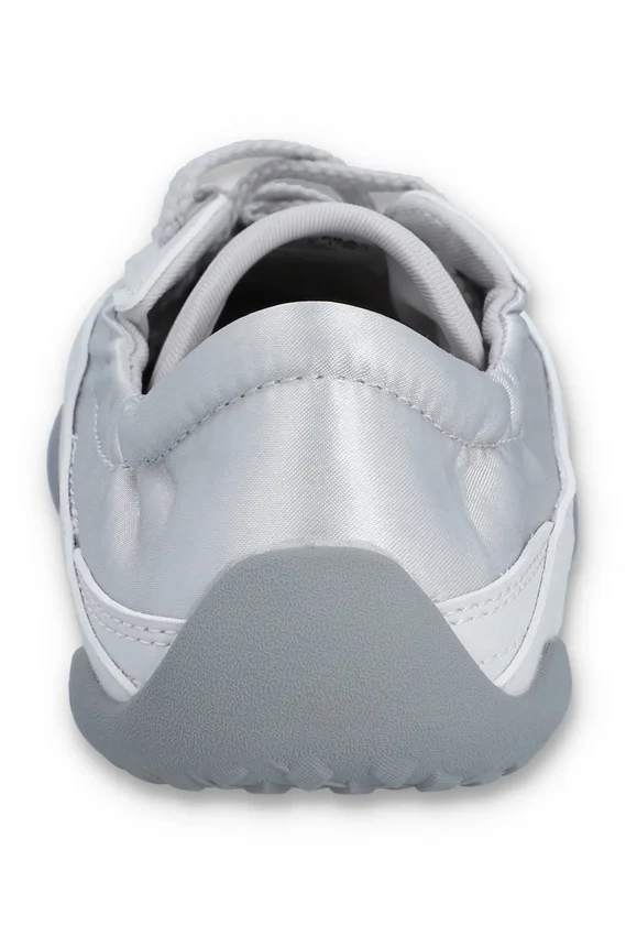Silberne Glio Performance-Sneaker