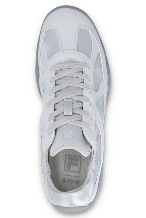 Silberne Glio Performance-Sneaker