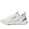 Skipper „White Green Pink“