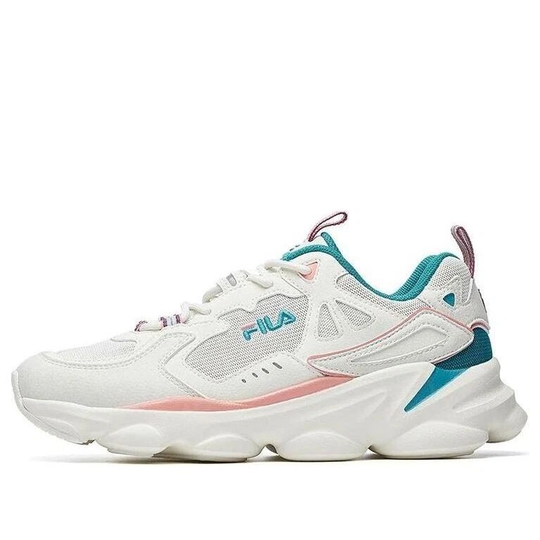 Skipper „White Green Pink“