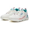 Skipper „White Green Pink“