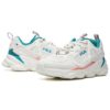Skipper „White Green Pink“