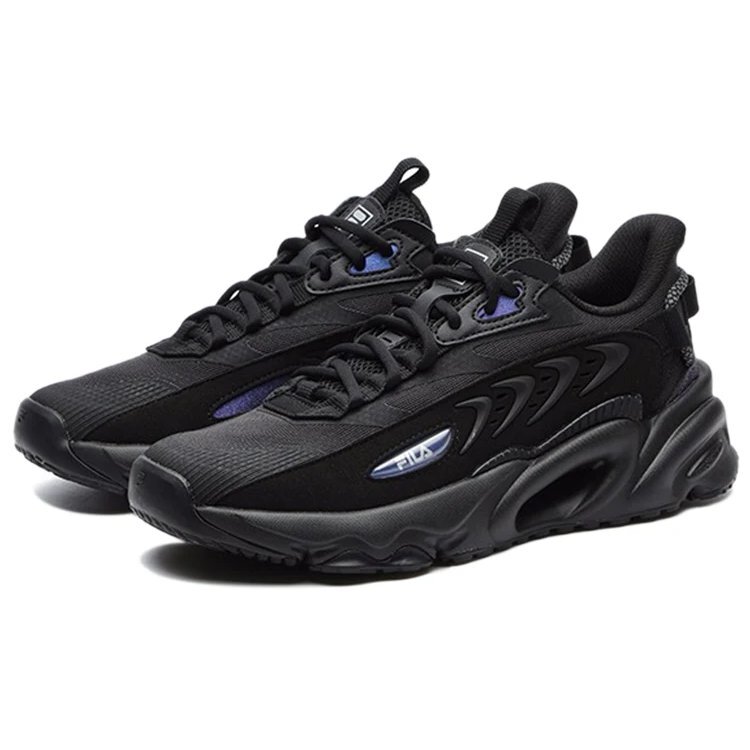 Sky Trail VNTG GS Schwarz